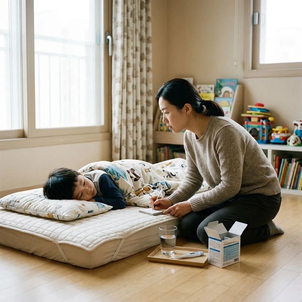 용현동내과 독감 이미지 2
