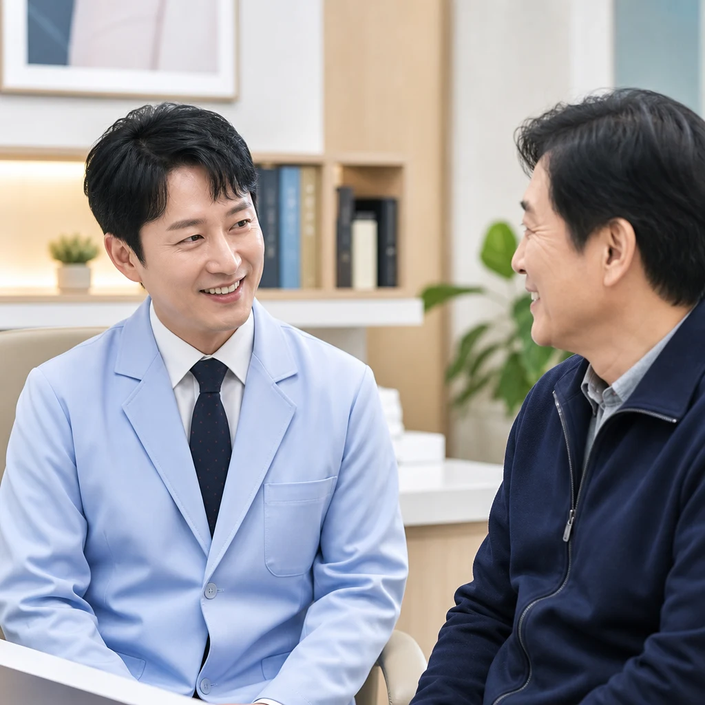대장내시경 검사 전 준비 사항은?