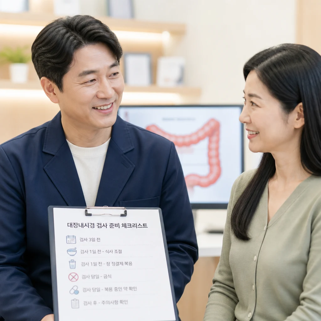 대장내시경 잘하는 용현동 병원 선택 팁