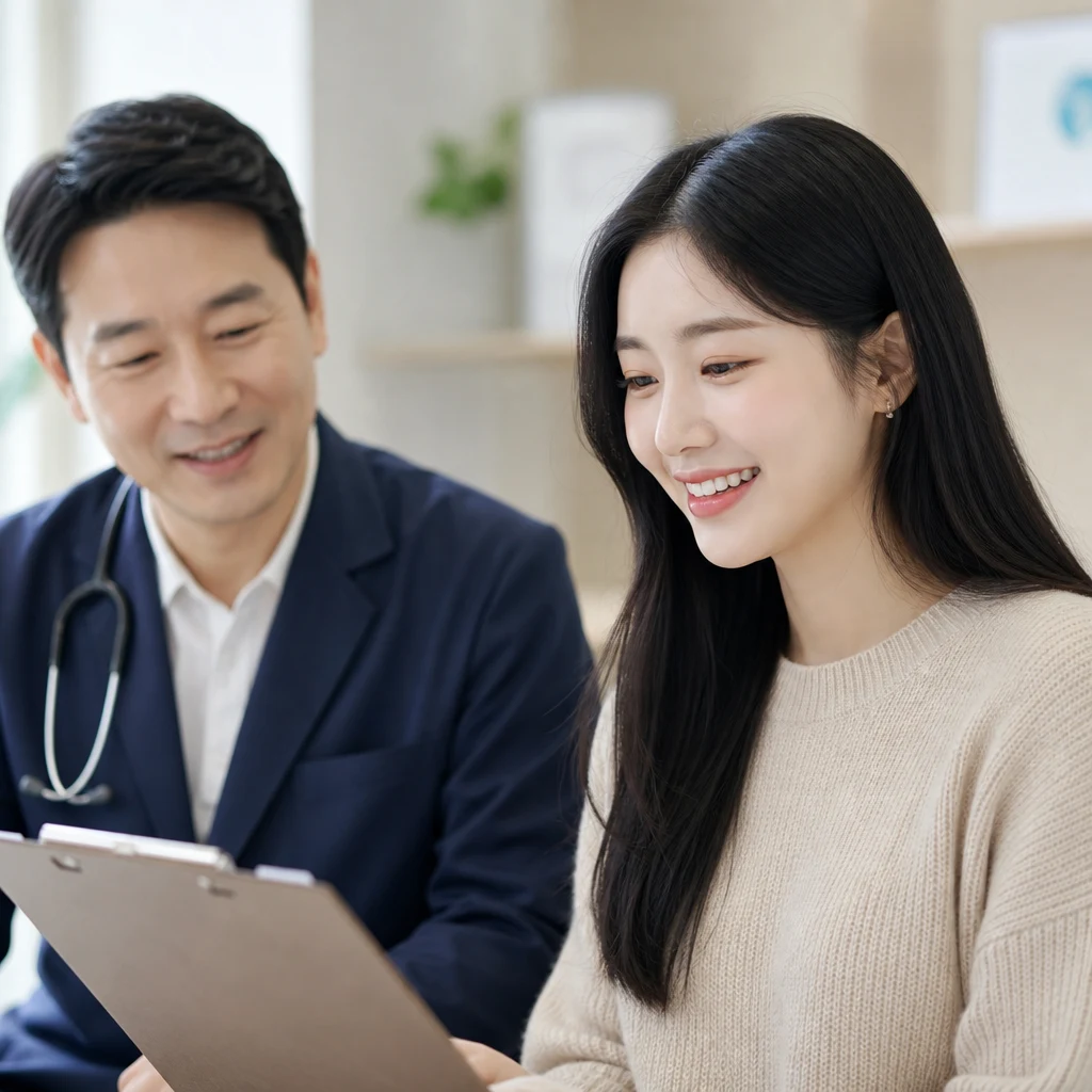 이사 후 인하대역 주변에서 건강검진을 편리하게 받을 방법은?