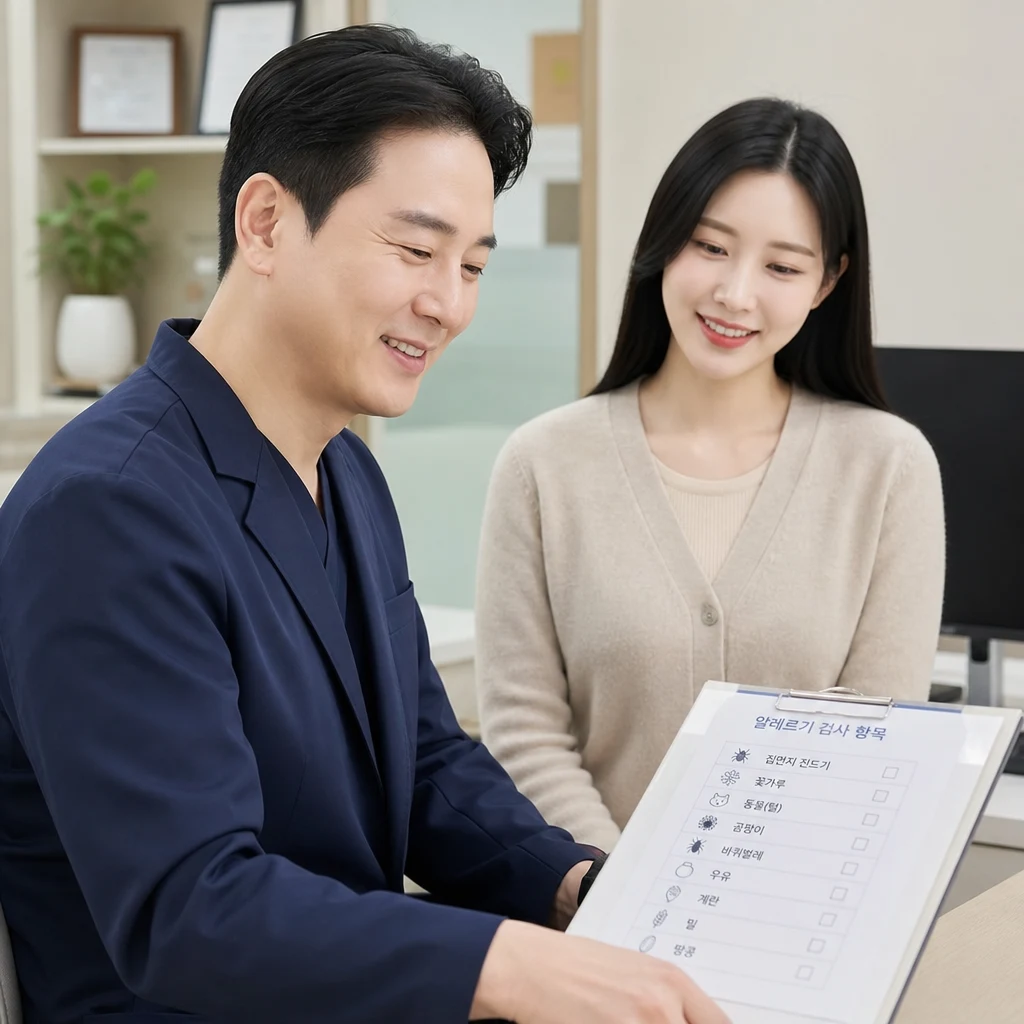 MAST검사는 어떻게 진행되나요?