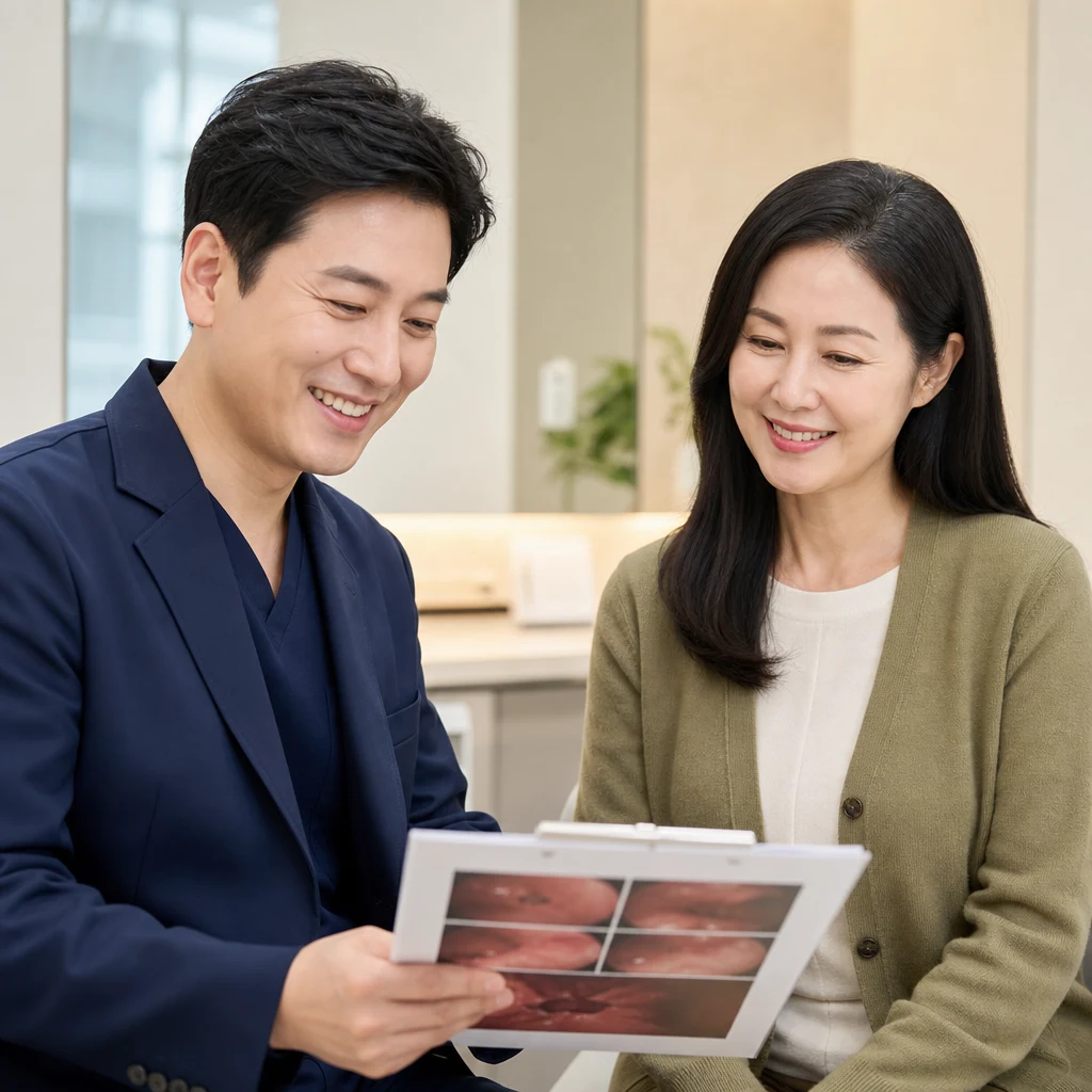 성모위드내과 용종절제술, 어떤 사람들이 적합한가요?