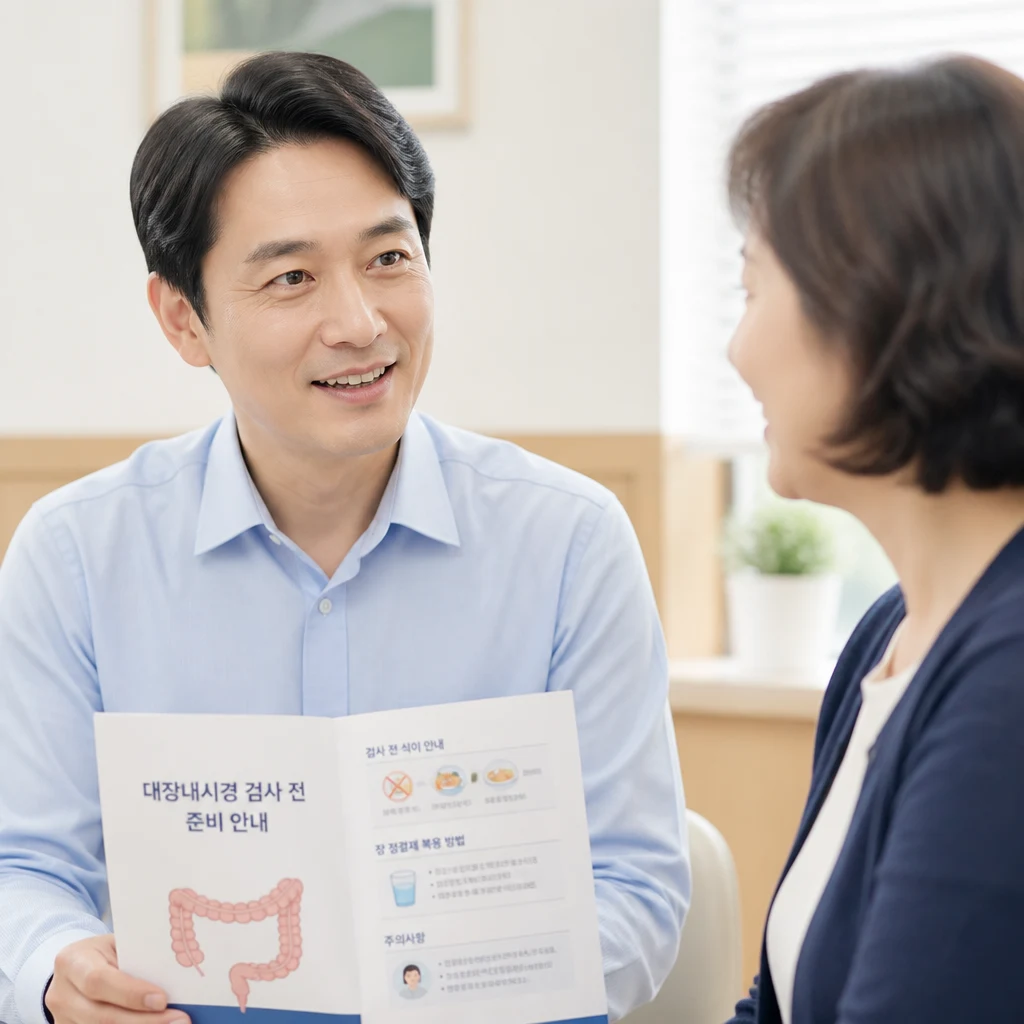성모위드내과 대장내시경 후기와 추천 이유