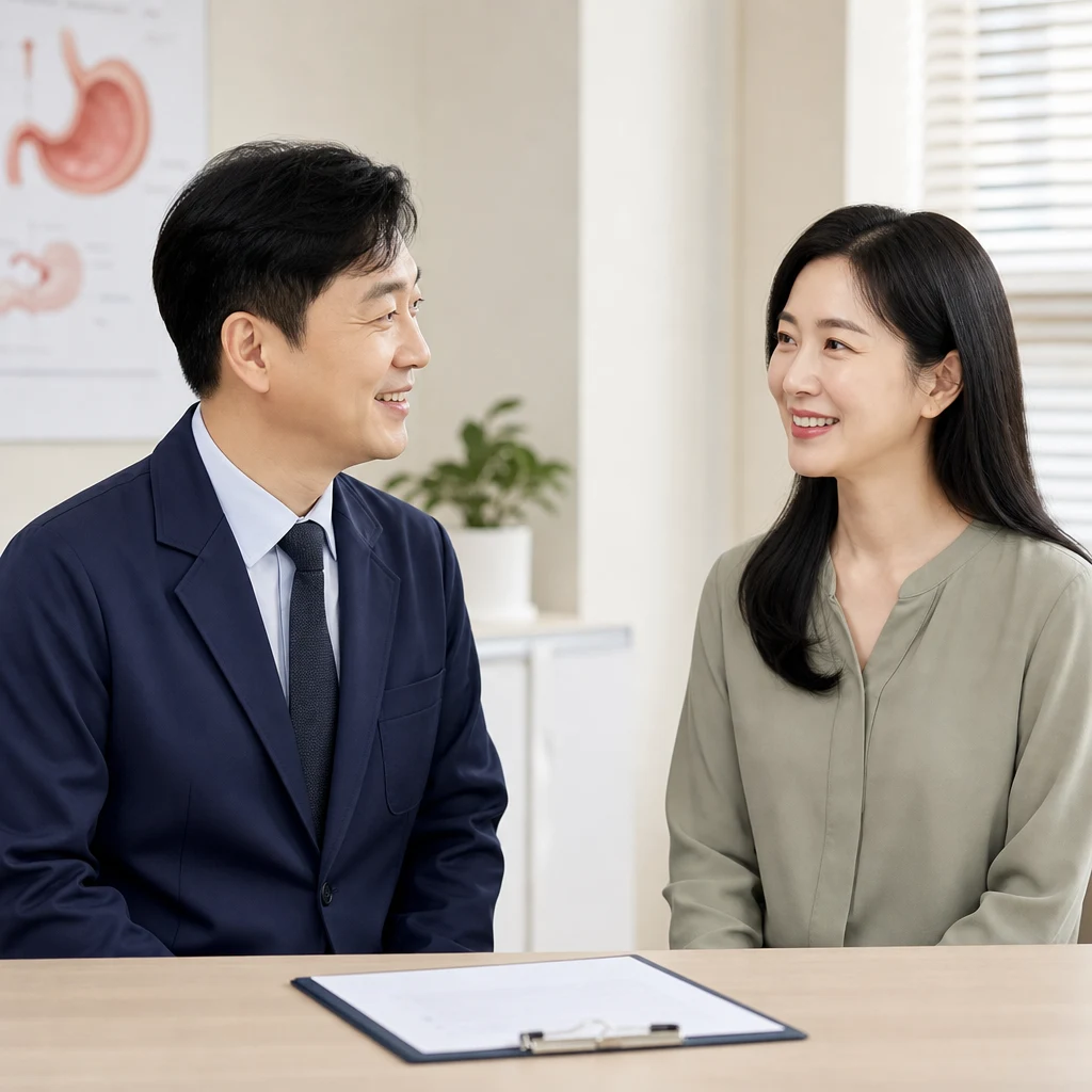 어떤 연령층이 인하대역 위내시경 검사를 받아야 할까?